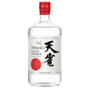 Tenjaku Japanese Vodka
