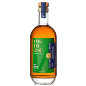 Ten To One Five Origin Select Caribbean Rum