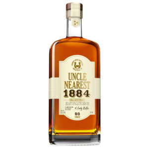 Uncle Nearest 1884 Tennessee Whiskey Small Batch