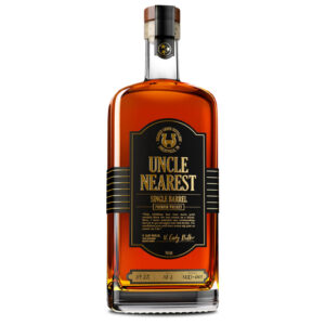 Uncle Nearest Single Barrel Premium Whiskey