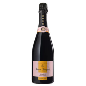 Veuve Clicquot Vintage Rosé Brut 2015 Champagne
