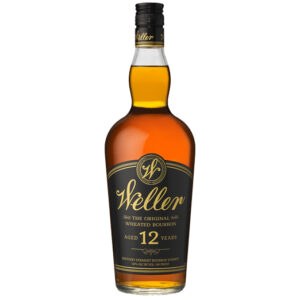W. L. Weller 12 Year Kentucky Straight Bourbon Whiskey