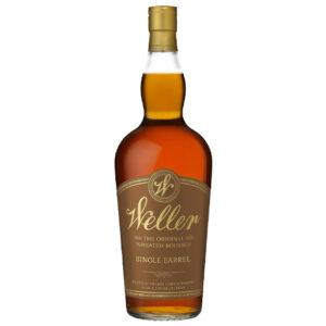 W. L. Weller Kentucky Straight Bourbon Whiskey Single Barrel
