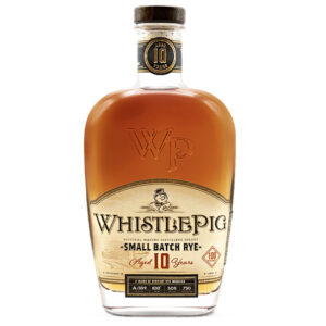 Whistlepig Rye Whiskey 10 Year Old Small Batch