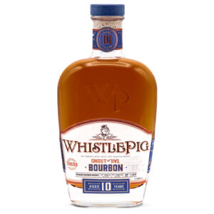 Whistlepig 10 Year Old Snout-To-Tail Bourbon Whiskey