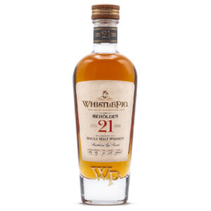 Whistlepig 21 Year Old Single Malt Whiskey