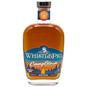 Whistlepig CampStock Wheat Whiskey