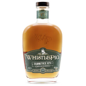 Whistlepig FarmStock Rye Whiskey