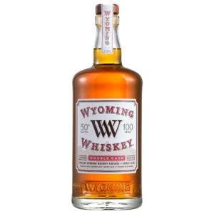 Wyoming Straight Bourbon Whiskey Double Cask