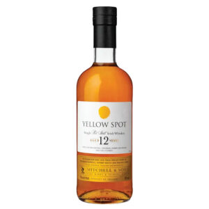 Spot Single Pot Still Irish Whisky - Yellow Spot