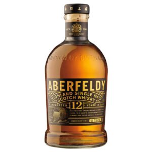 Aberfeldy Single Malt Scotch 12 Year Old