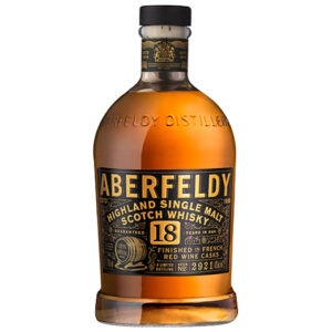 Aberfeldy Single Malt Scotch 18 Year Old