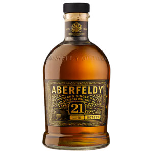 Aberfeldy Single Malt Scotch 21 Year Old