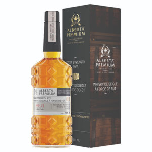 Alberta Premium Rye Whisky Cask Strength
