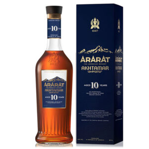 Ararat Akhtamar Armenian Brandy 10 Year Old