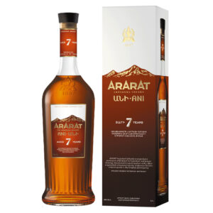 Ararat Akhtamar Armenian Brandy 7 Year Old