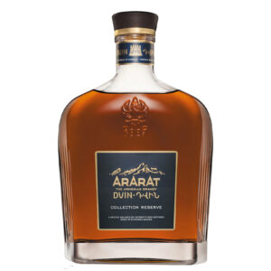 Ararat Armenian Dvin Brandy