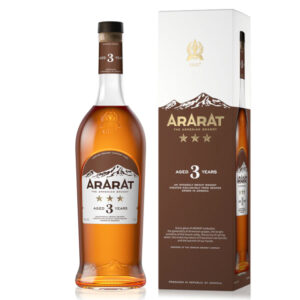 Ararat Akhtamar Armenian Brandy 3 Year Old