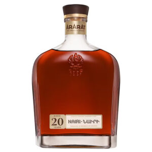 Ararat Armenian Nairi 20 Year Old