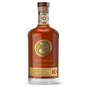 Bacardi Rum Gran Reserva Diez