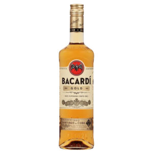 Bacardi Gold Rum
