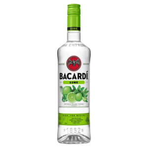 Bacardi Lime Flavored Rum