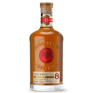 Bacardi Rum Reserva Ocho