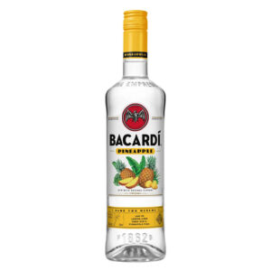 Bacardi Pineapple Flavored Rum