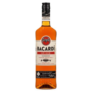 Bacardi Spiced Rum