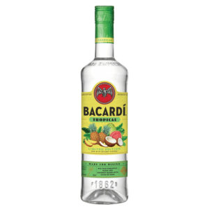 Bacardi Tropical Flavored Rum