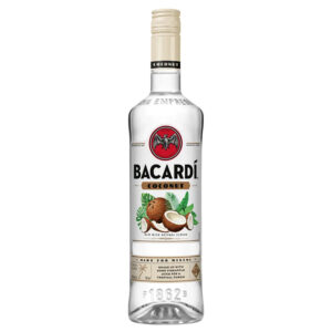 Bacardi Coconut Flavored Rum