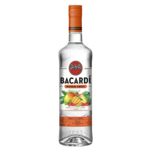 Bacardi Mango Chile Flavored Rum