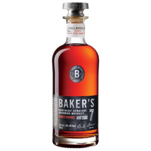 Baker's Bourbon 7 Year Old Kentucky Straight Bourbon Whiskey