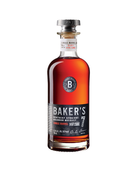 Baker's Bourbon 7 Year Old Kentucky Straight Bourbon Whiskey