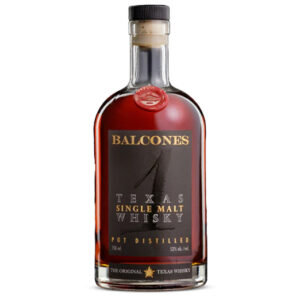 Baclones Texas Single Malt Whiskey