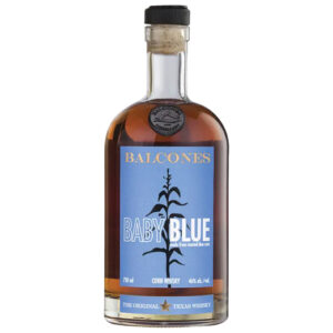 Baclones Baby Blue Straight Corn Whiskey