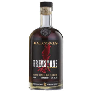 Baclones Brimstone Smoked Whiskey