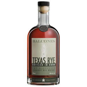 Baclones Texas Rye 100% Straight Rye Whiskey