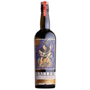 St. George Spirits Baller American Single Malt Whiskey