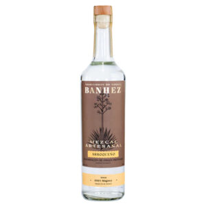 Banhez Mezcal Arronqueno