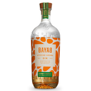 Bayab Orange and Marula Gin