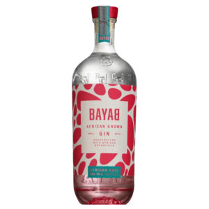 Bayab Rose Water Gin