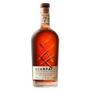 Bearface Triple Oak 7 Year Old Whisky
