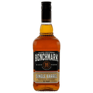 Benchmark Kentucky Straight Bourbon Whiskey Single Barrel