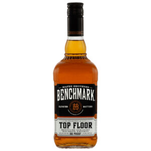 Benchmark Kentucky Straight Bourbon Whiskey Top Floor