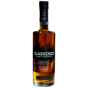 Blackened American Whiskey Cask Strength