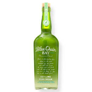Blue Chair Key Lime Rum Cream