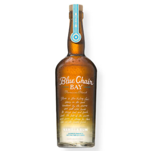 Blue Chair Vanilla Rum