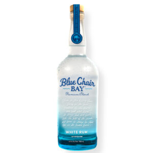 Blue Chair White Rum
