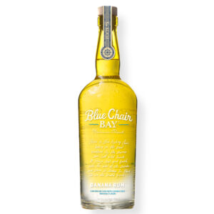 Blue Chair Banana Rum